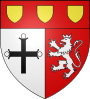 Escudo de Saint-Vrain
