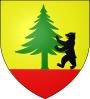 Escudo de Dambach-la-Ville