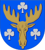 Escudo de Mäntsälä