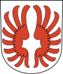 Escudo de Wettswil am Albis