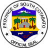 Escudo de la provincia de Cotabato del Sur