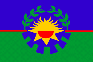 Bandera de la Provincia de Buenos Aires
