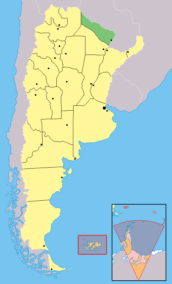 Provincia De Formosa