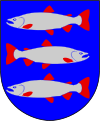 Escudo de Ångermanland