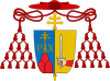 Escudo de Alfredo Ildefonso Schuster