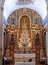 Altar mor da Igreja do Convento de Santa Maria da Caridade.jpg