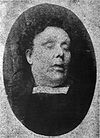 Annie Chapman, segunda víctima canónica.