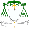 Escudo de Manuel Vicuña Larraín