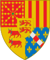 Escudo de Leonor de Foix