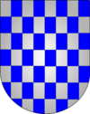 Escudo de José Maria da Piedade de Lancastre Silveira Castelo Branco de Almeida Sá e Meneses