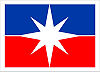 Bandera de Luís Eduardo Magalhães