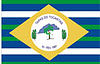 Bandera de Taipas do Tocantins