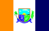 Bandera de Jequiá da Praia