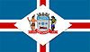 Bandera de Três Lagoas