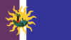 Bandera de Municipio La Cañada de Urdaneta