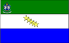 Bandera de Municipio Colón (Zulia)