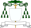 Escudo de Giovanni Angelo Becciu