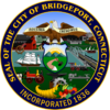 Sello oficial de Bridgeport