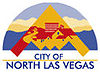 Sello oficial de Norte Las Vegas