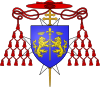 Escudo de Mariano Rampolla del Tindaro
