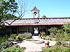 Casa de Estudillo - cupola from interior courtyard.jpg