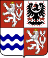 Escudo de Región de Bohemia Central