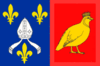 Bandera de Charente Marítimo