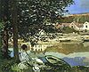 Claude Monet River Scene at Bennecourt, Seine.jpg