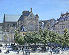 Claude Monet Saint-Germain-l'Auxerrois Paris 1867.jpg