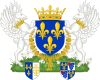 Escudo de Luis XII de Francia