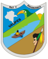 Escudo de Vaupés (departamento)