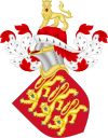 Escudo de Eduardo I de Inglaterra