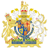 Escudo de Jacobo II de Inglaterra