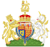 Escudo de Jorge de Kent