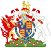 Escudo de Enrique VII de Inglaterra