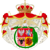 Escudo de Vladislao II de Polonia