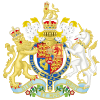 Escudo de Guillermo IV del Reino Unido