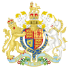 Escudo de Jorge V del Reino Unido