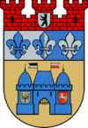 Sign of Charlottenburg-Wilmersdorf