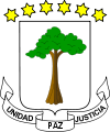 Escudo de Guinea Ecuatorial