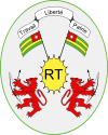 Escudo de Togo