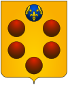 Escudo de Lorenzo de Médici