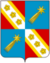 Escudo de Alessandro Torlonia