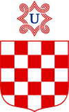 Escudo de Tomislav II de Croacia