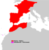 Crocidura russula range Map.png