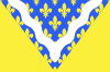 Bandera de Valle del Marne