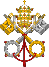 Escudo pontificio de Bonifacio I