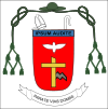 Escudo de Juan María Leonardi Villasmil