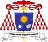 Escudo de Jorge Mario Bergoglio