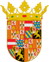 Escudo de Juana I de Castilla